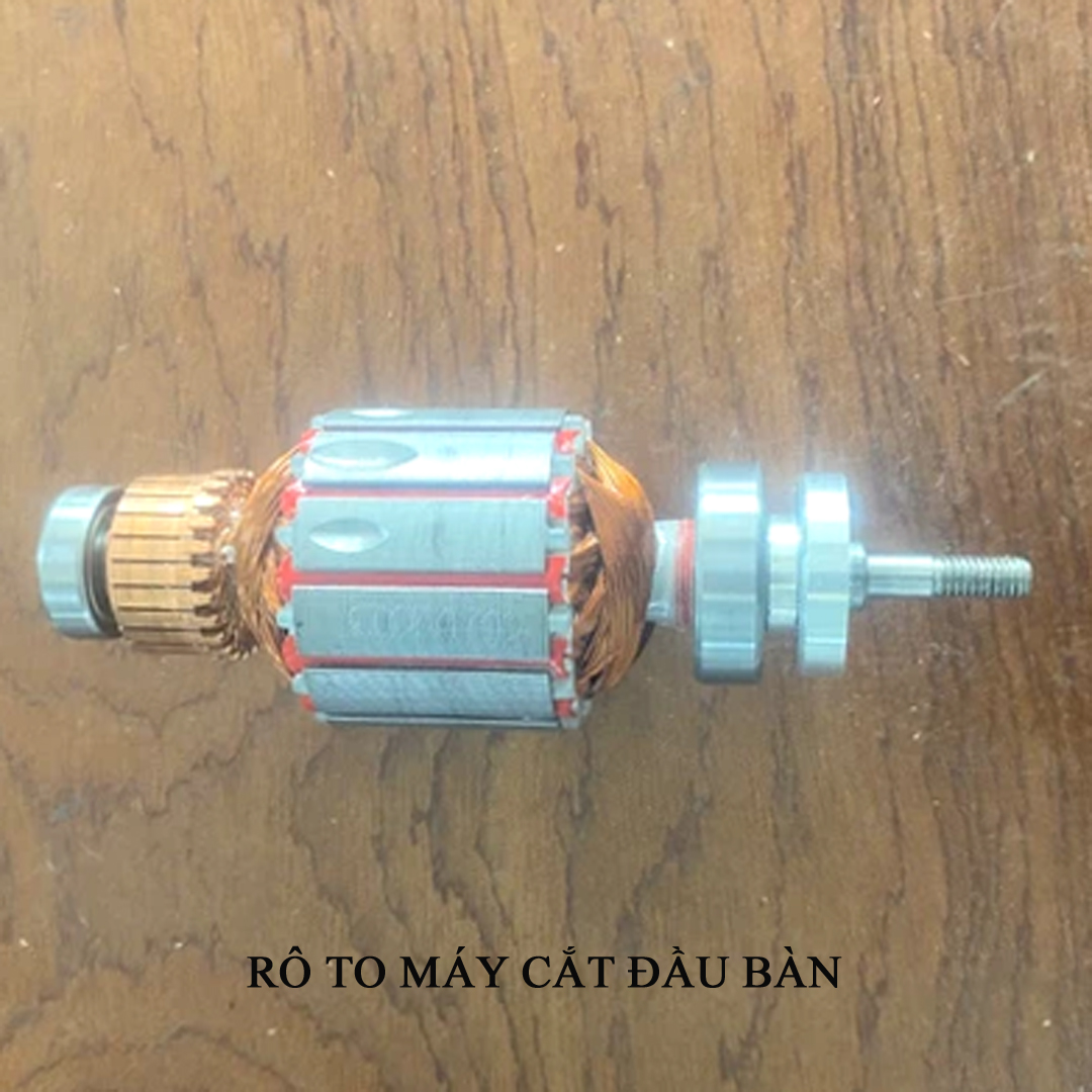 Rô to máy cắt đầu bàn Su lee DT14