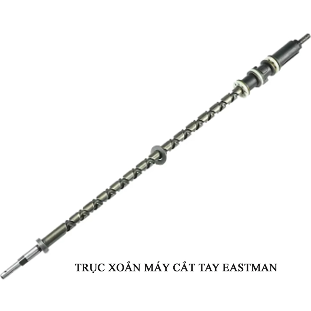 Trục xoắn  máy cắt tay Eastman 713C4_4