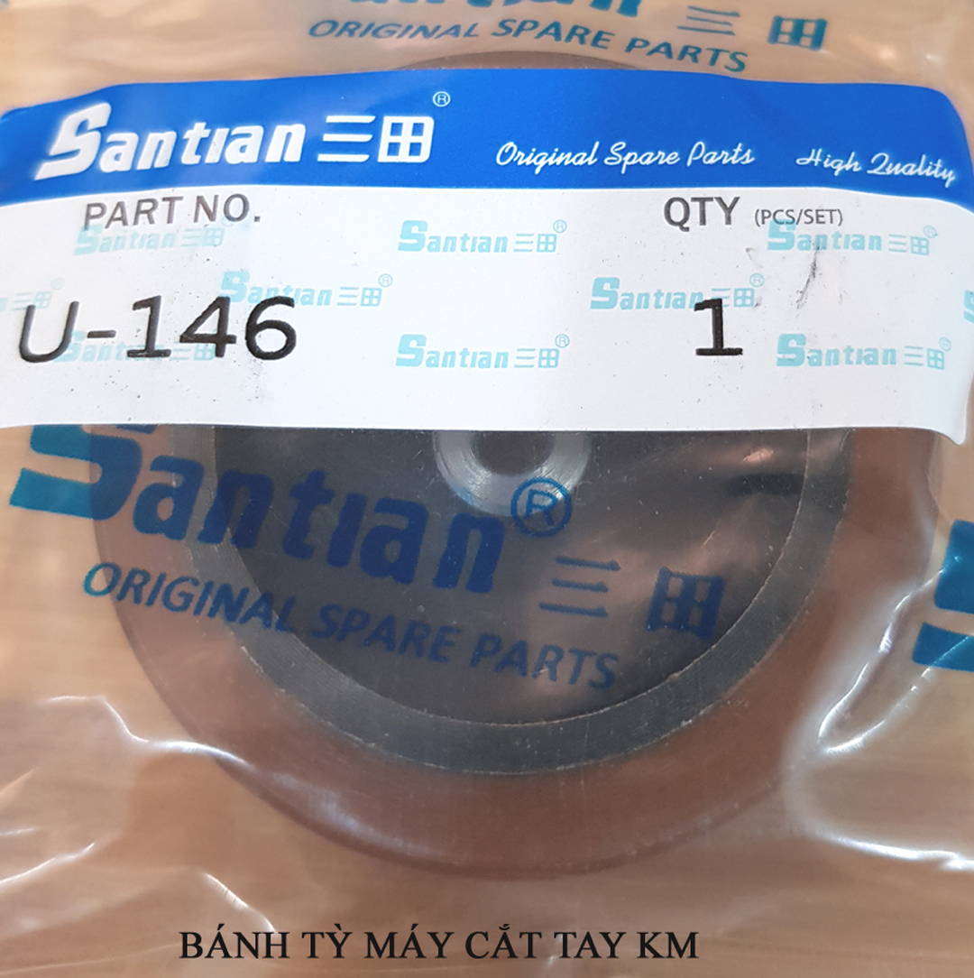 Bánh tỳ máy cắt tay KM  M146