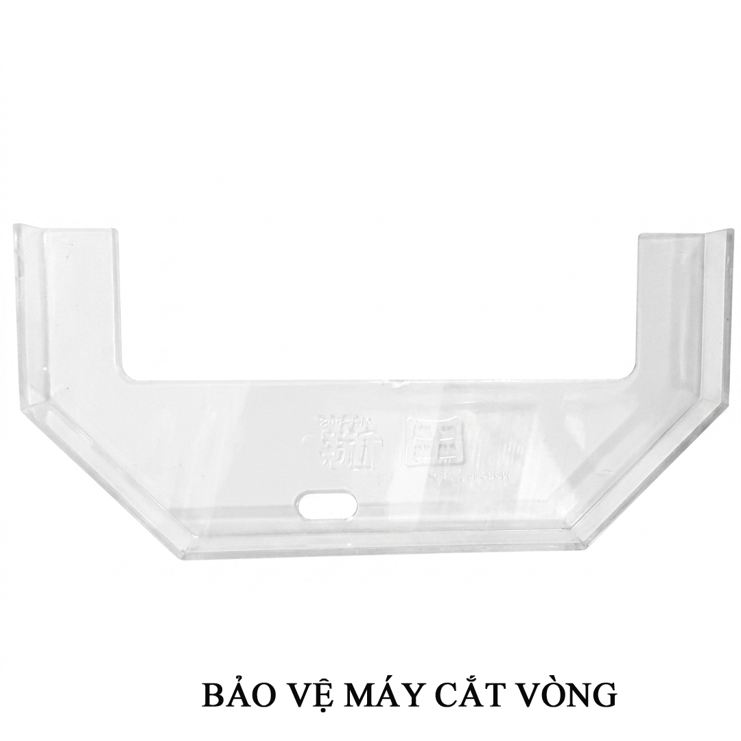 Nắp bảo vệ máy cắt vòng