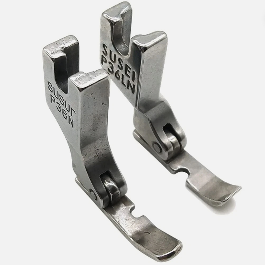Chân vịt 1 má phải-trái máy 1 kim P36N_P36LN