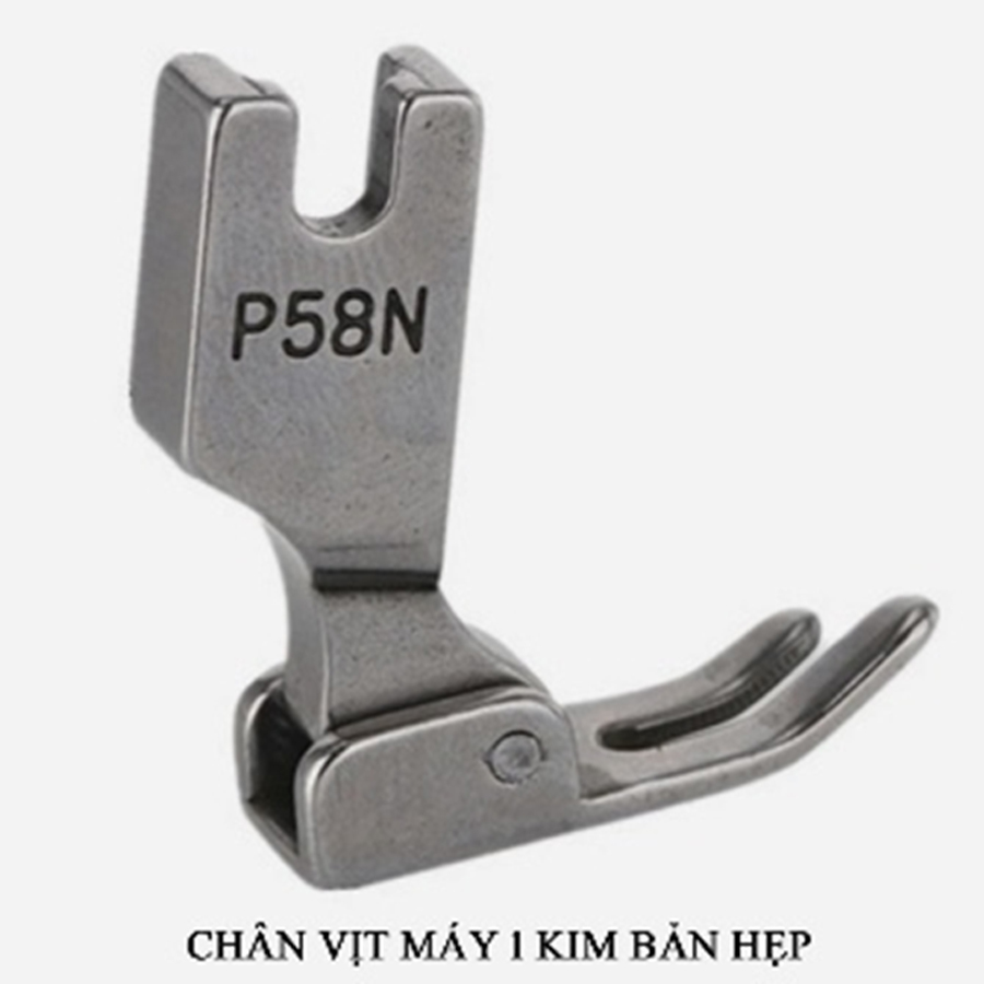 Chân vịt bằng máy 1 kim P58N