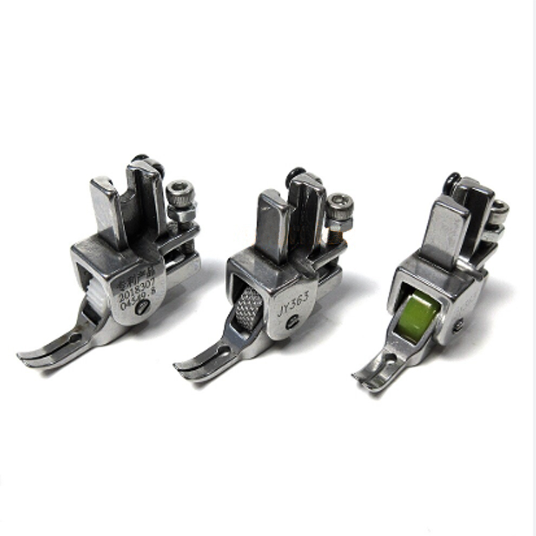 Chân vịt bánh xe tra khóa máy 1 kim P363-T363