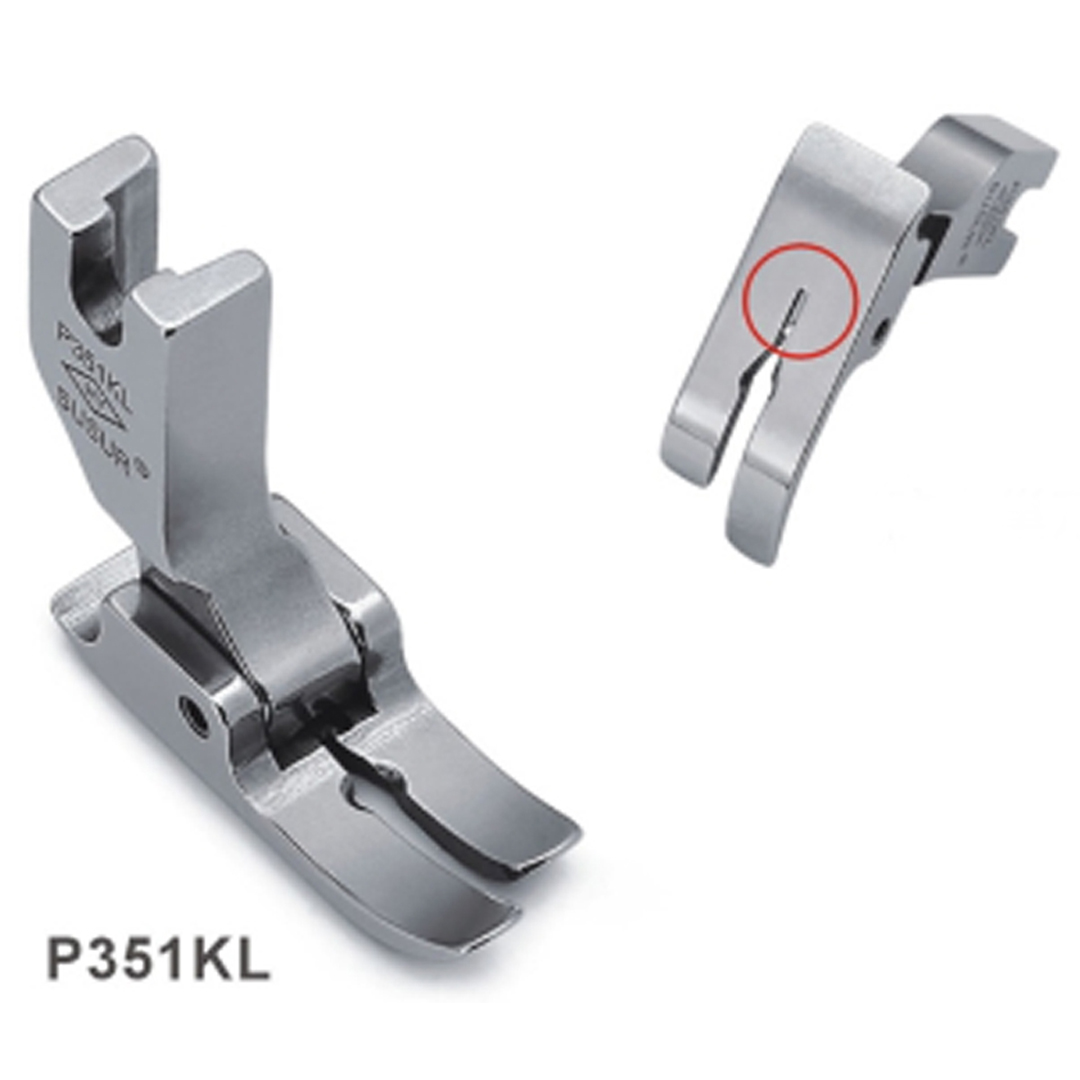 Chân vịt bộ cắt chỉ máy 1 kim P351KL