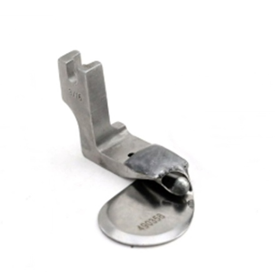 Chân vịt cuốn gấu máy 1 kim 490358