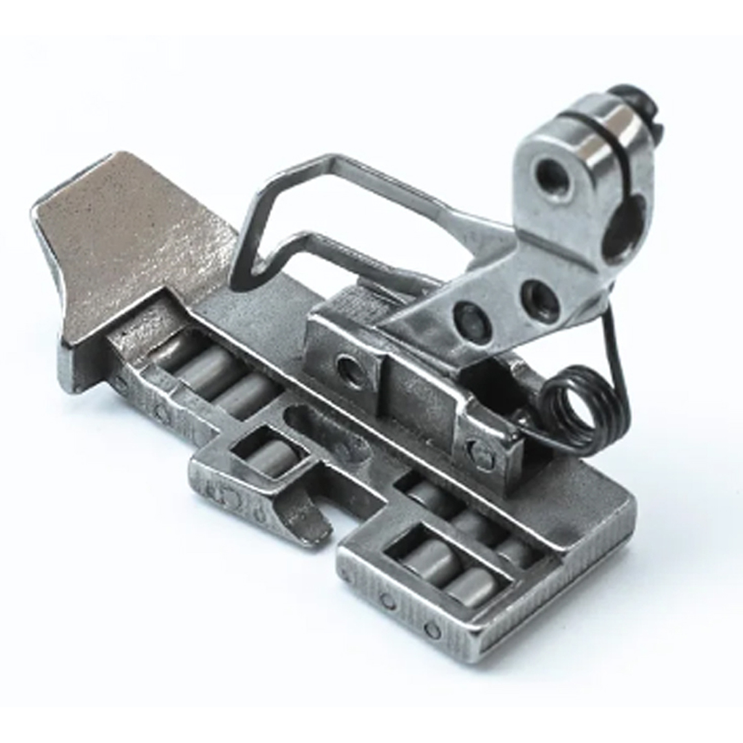Chân vịt máy vắt sổ bánh xe 5 chỉ 208502