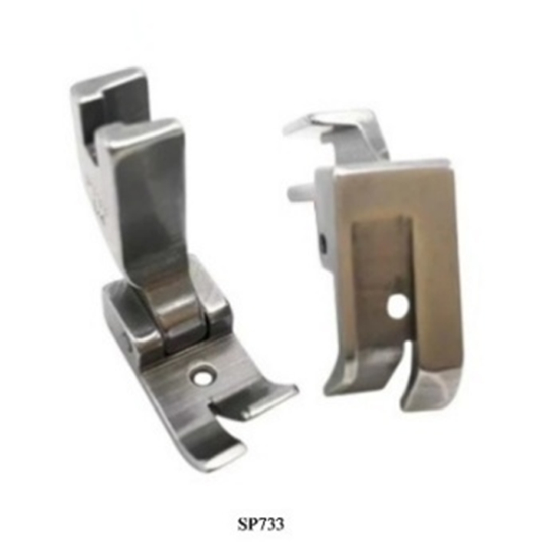 Chân vịt may viền máy 1 kim SP733