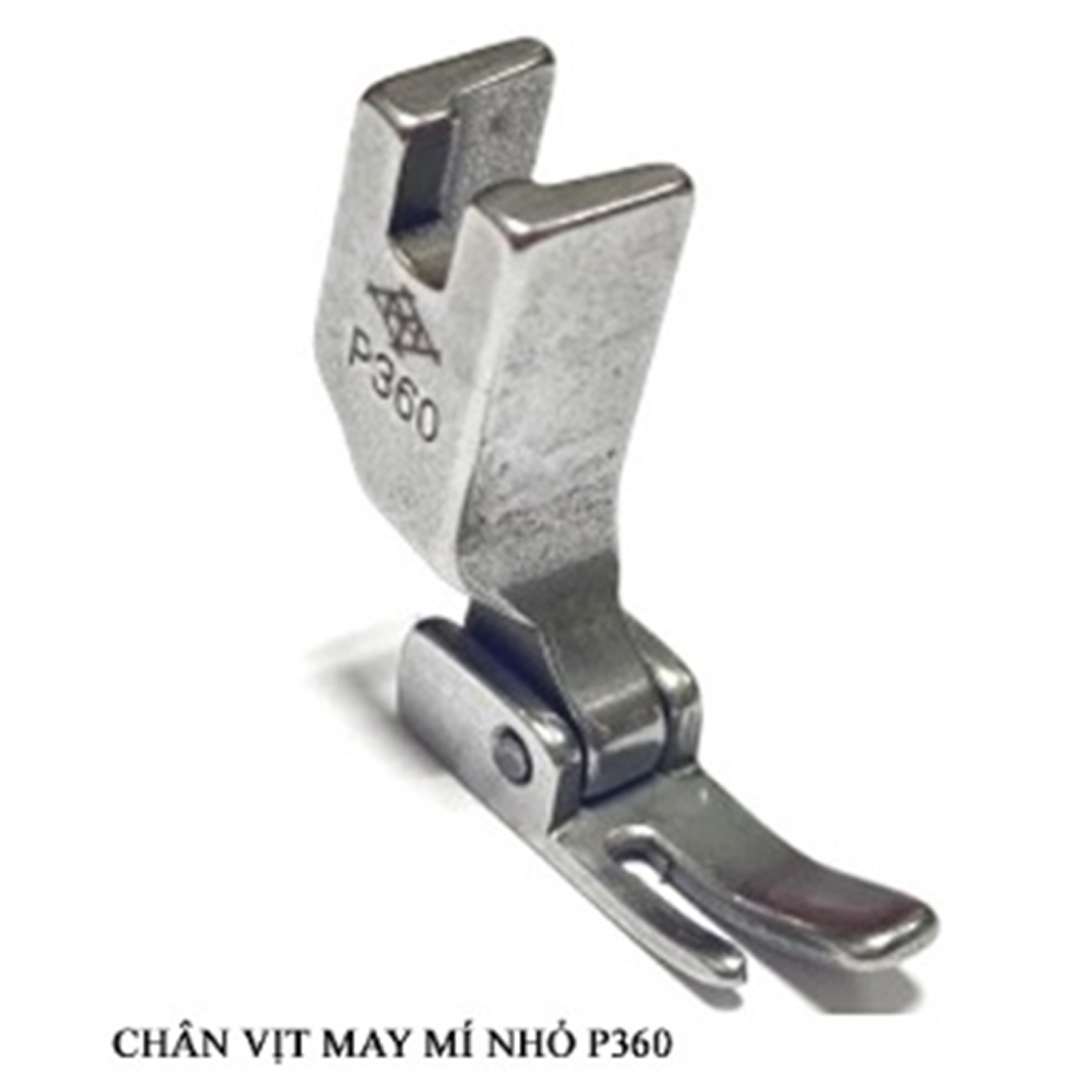 Chân vịt mí nhỏ máy 1 kim P360