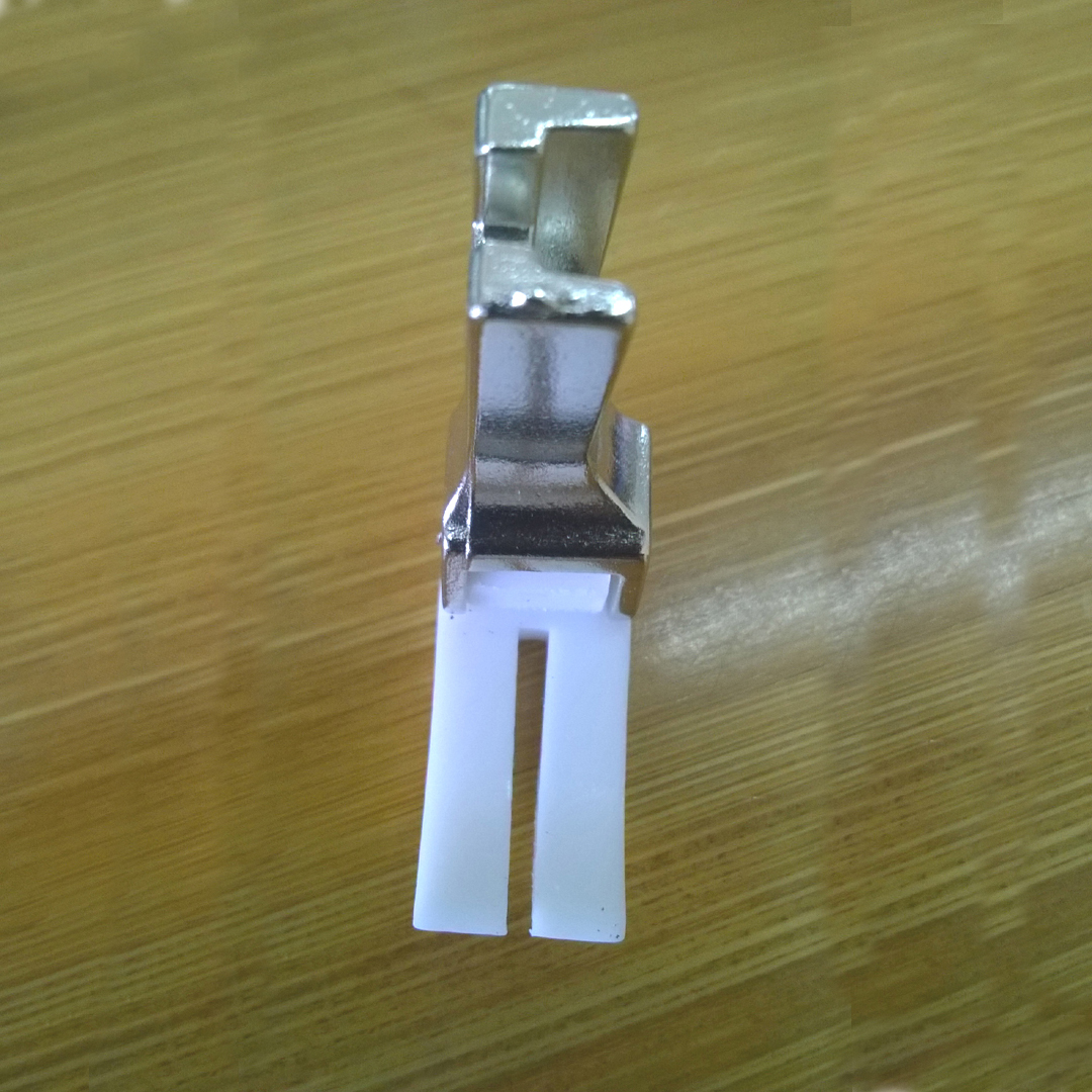 Chân vịt nhựa máy 1 kim cổ to 9mm MTA-R