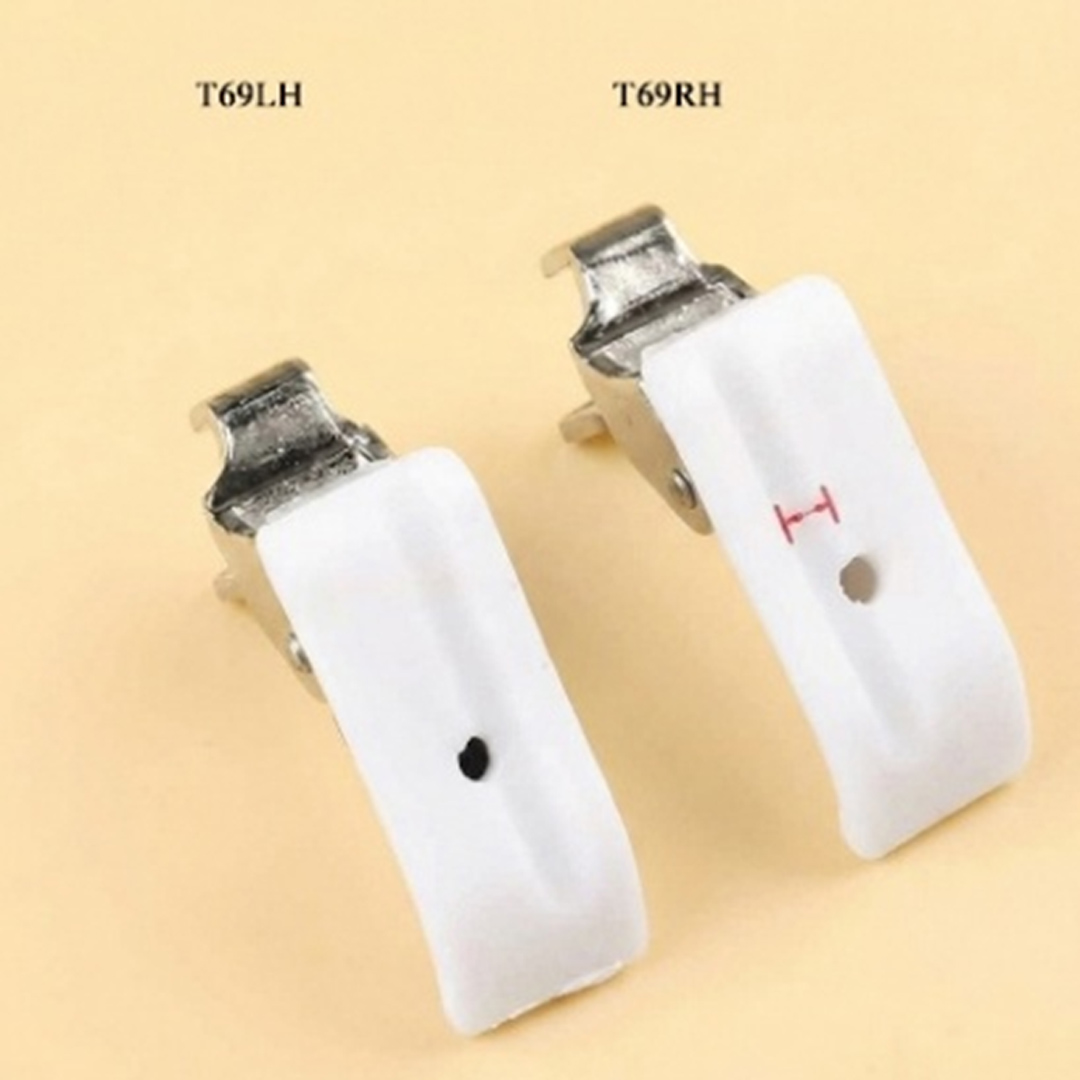 Chân vịt nhựa may dây máy 1 kim T69LH-T69RH