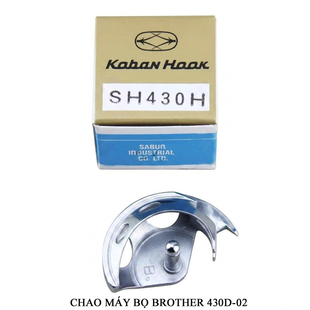 Chao máy bọ Brother 430D_02 SH430H