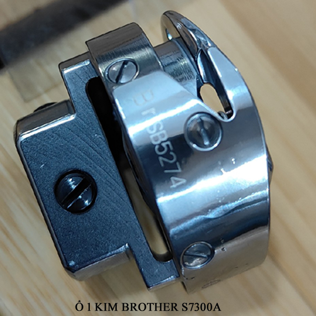 Ổ 1 kim Brother S7300A SB5274_001