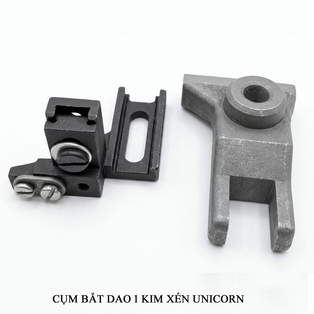 Cụm bắt dao 1 kim xén Unicorn 224005