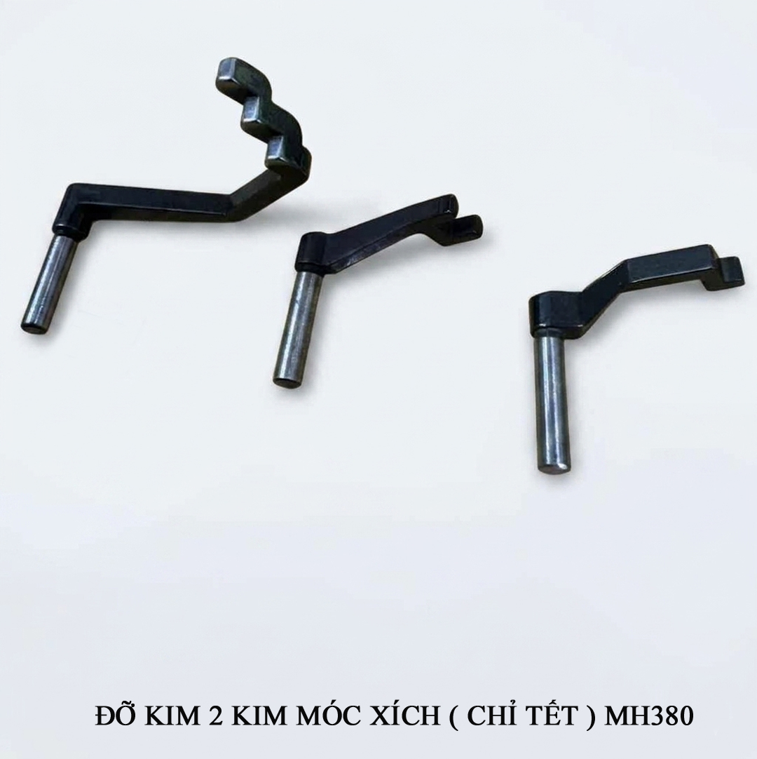 Đỡ kim 2 kim móc xích B2312_380_000 B2315_380_000