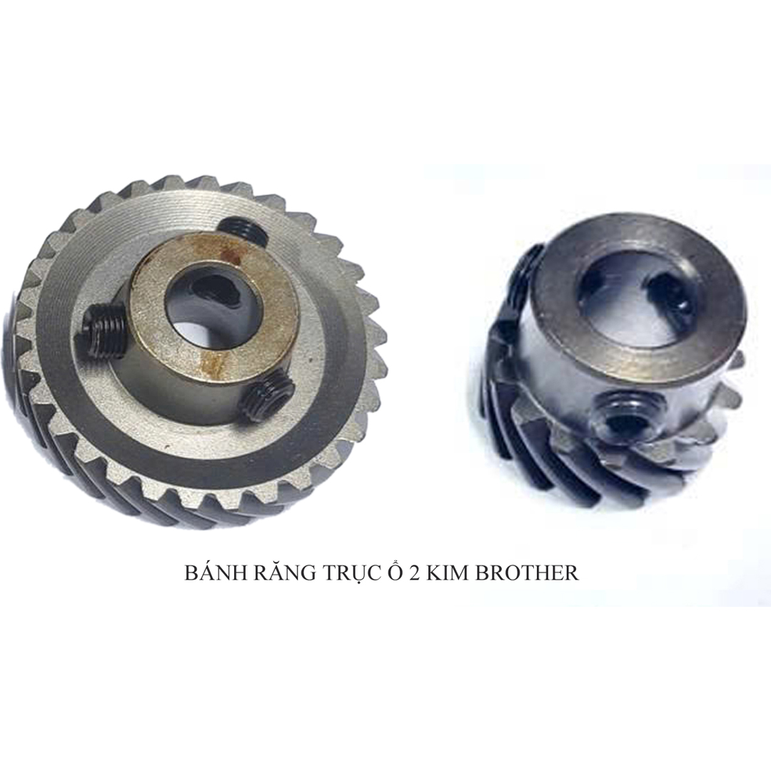 Bánh răng máy 2 kim Brother T8450 SA2572001_SA6301001