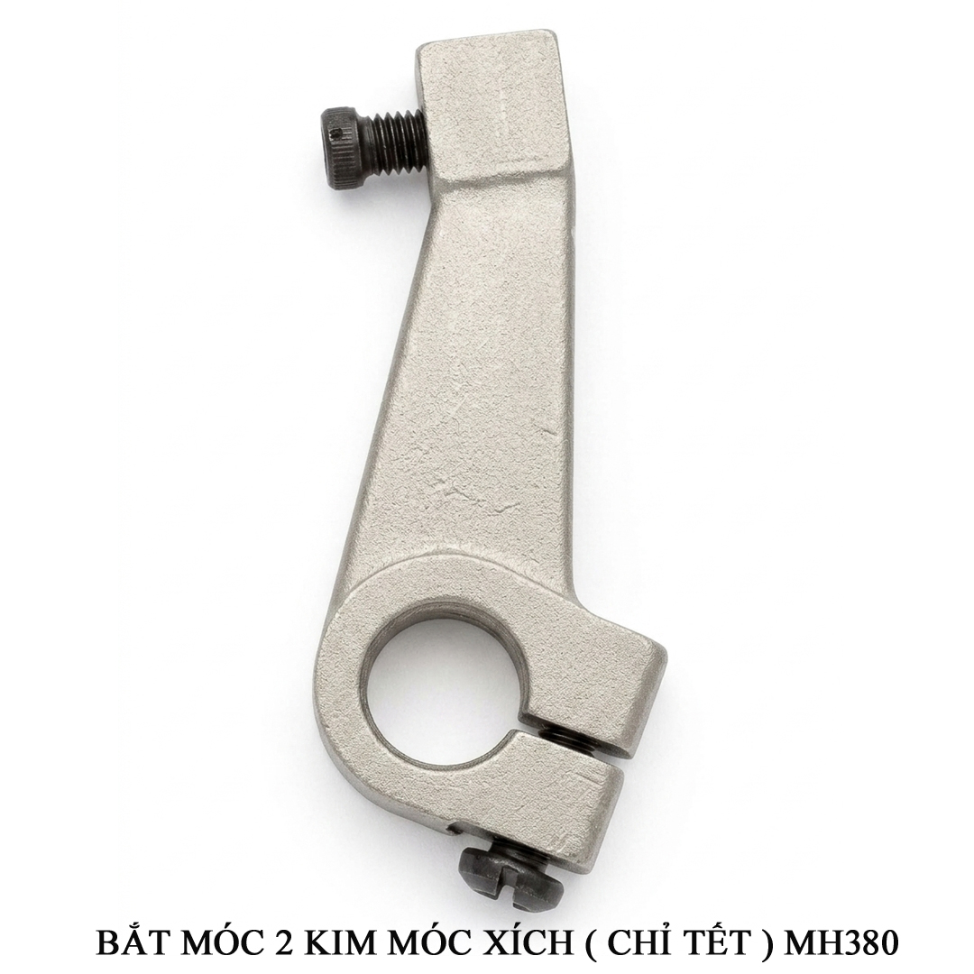 Bắt móc 2 kim móc xích B2007_380_0A0