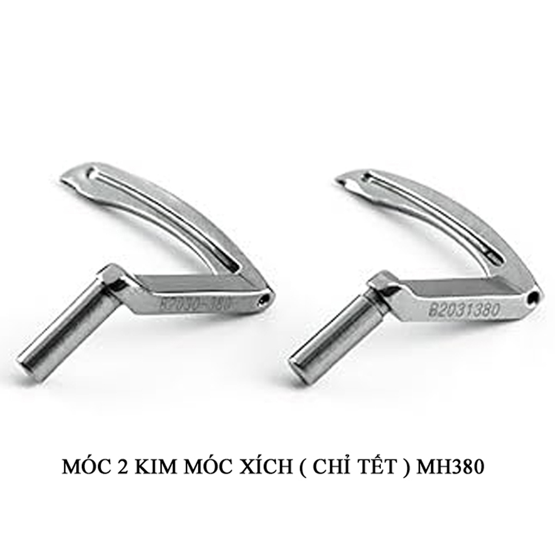 Móc 2 kim móc xích B2030_380_000 B2031_380_000