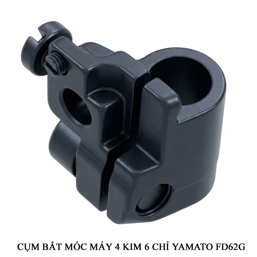 Cụm bắt móc máy 4 kim 6 chỉ Yamato FD62G 0068216