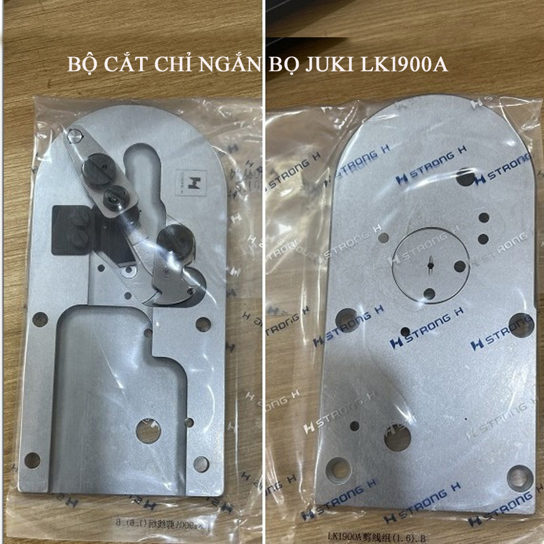 Bộ cắt chỉ ngắn máy bọ Juki LK1900A