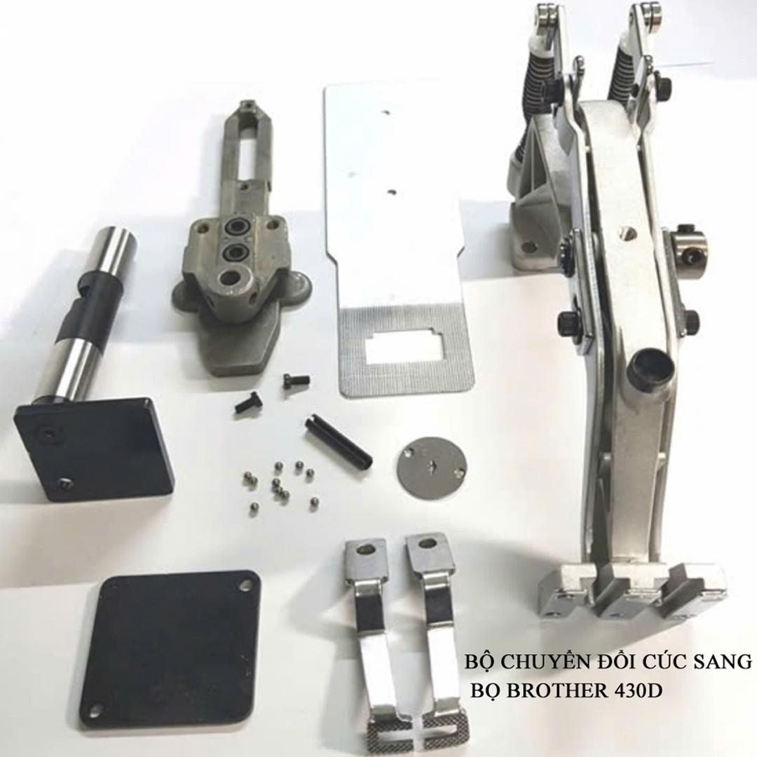 Bộ chuyển đổi cúc sang bọ Brother 430D