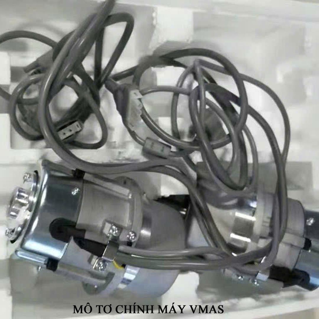 Mô tơ trục chính máy lập trình VMAS 201040151