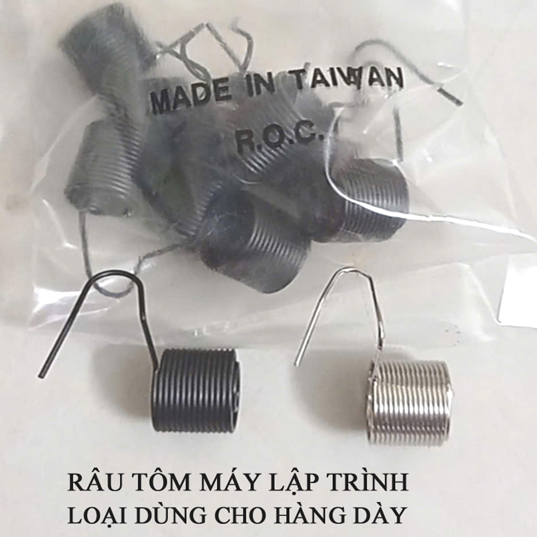 Râu tôm máy lập trình dùng cho hàng dày MF10A0187