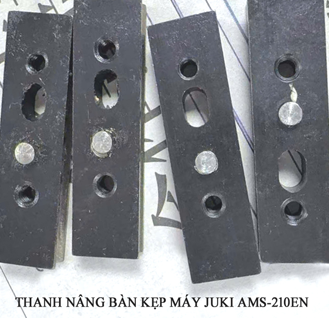 Thanh nâng bàn kẹp máy lập trình Juki AMS210EN 400_86370 400_52852 400_52854