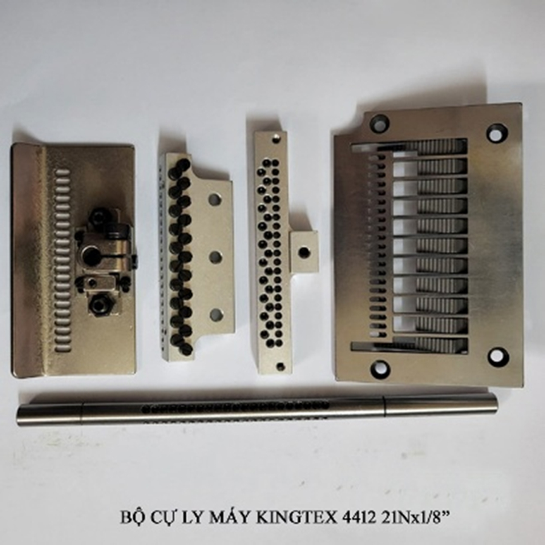 Bộ cự ly máy Kingtex  4412
