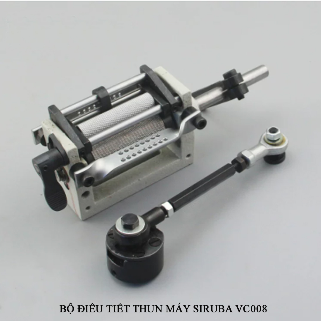 Bộ điều tiết thun máy Siruba VC008 33K
