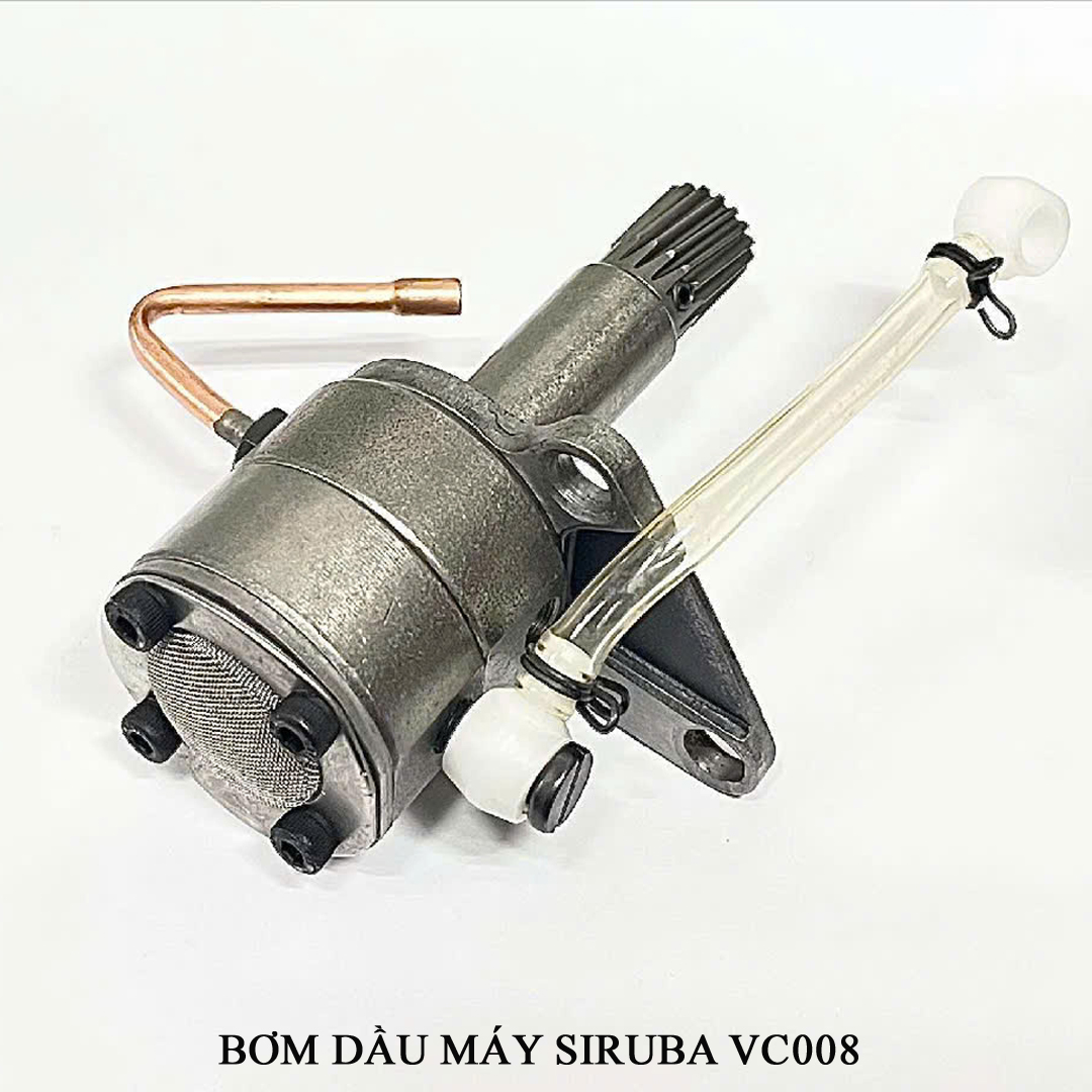Bơm dầu máy Siruba VC008 VL03_A