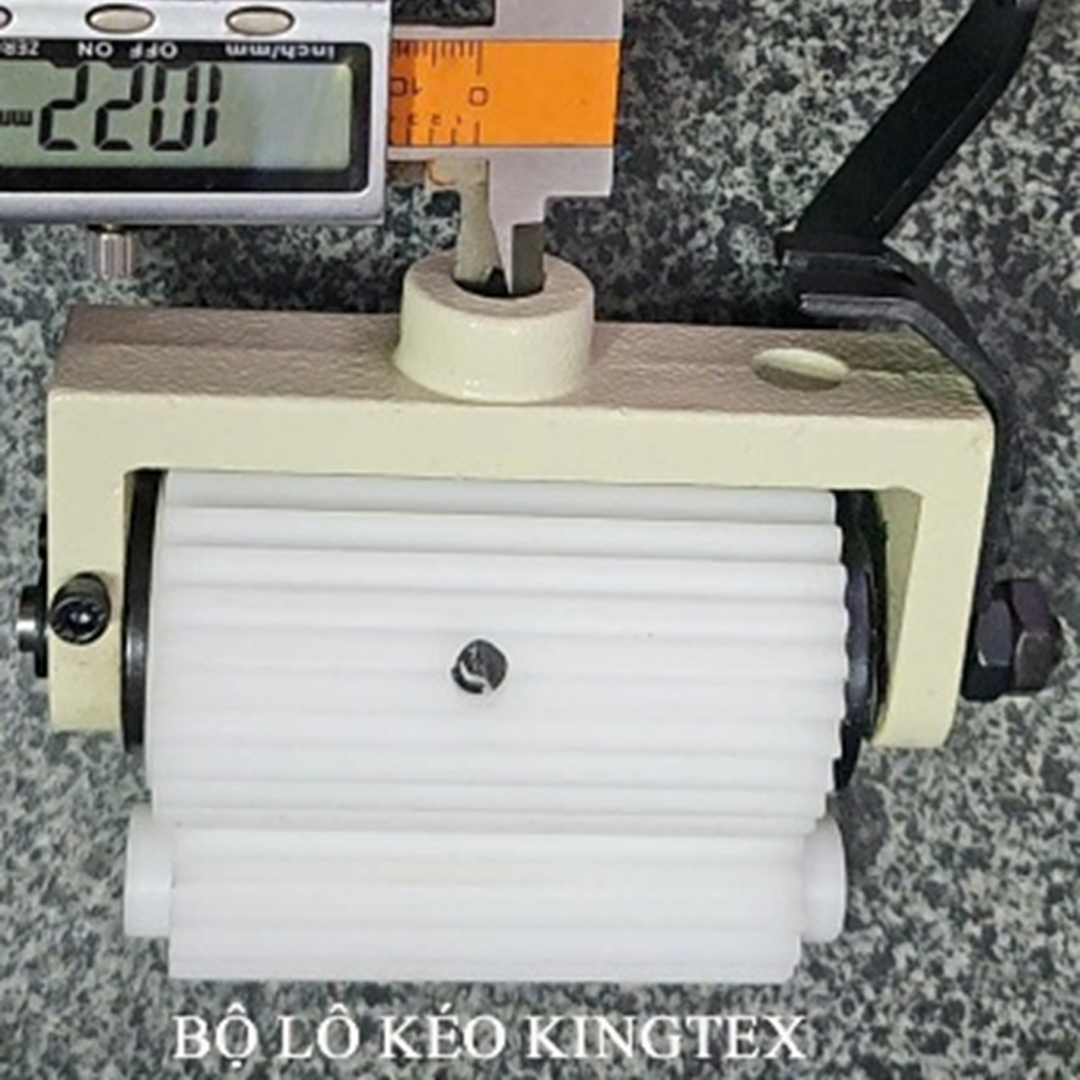 Cụm lô kéo máy Kingtex MT4500