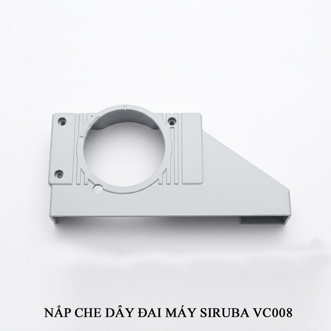 Nắp che dây đai máy Siruba VC008 VA23T