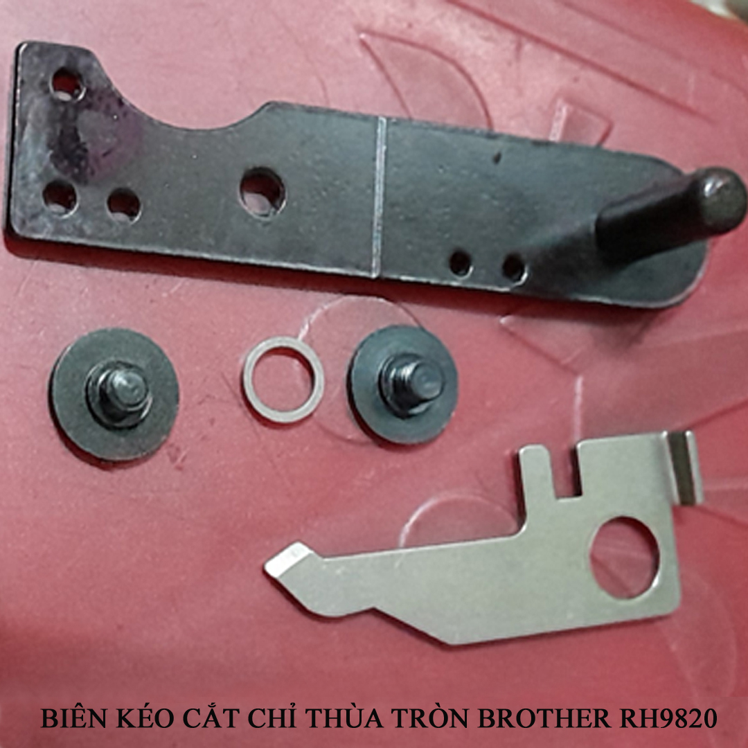 Biên kéo máy thùa tròn Brother RH9820 S34901_001 S34900_001