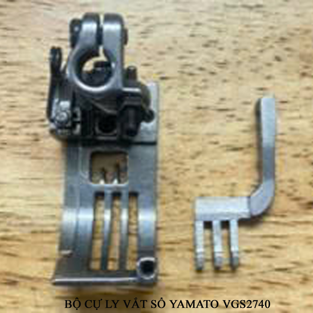 Bộ cự ly máy vắt sổ Yamato VGS2740 35170031_3519010