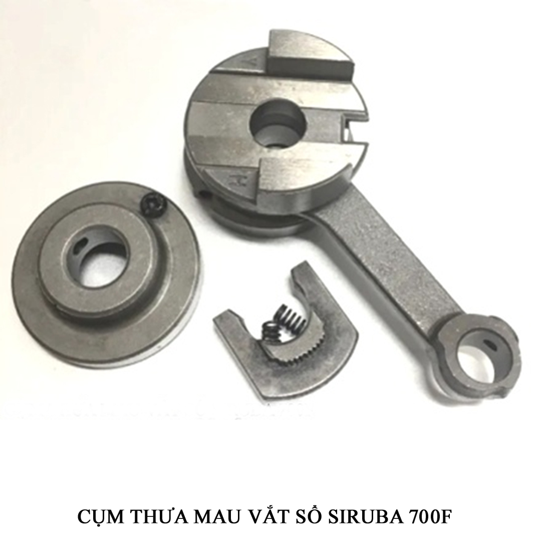 Cụm thưa mau máy vắt sổ Siruba 700F KP21-KP13D-KP09D-KP05F