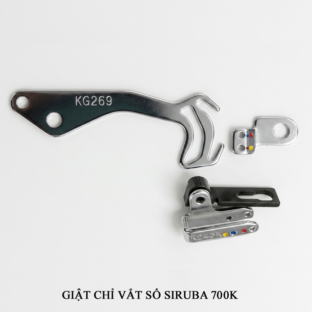 Giật chỉ máy vắt sổ Siruba 700K KG269