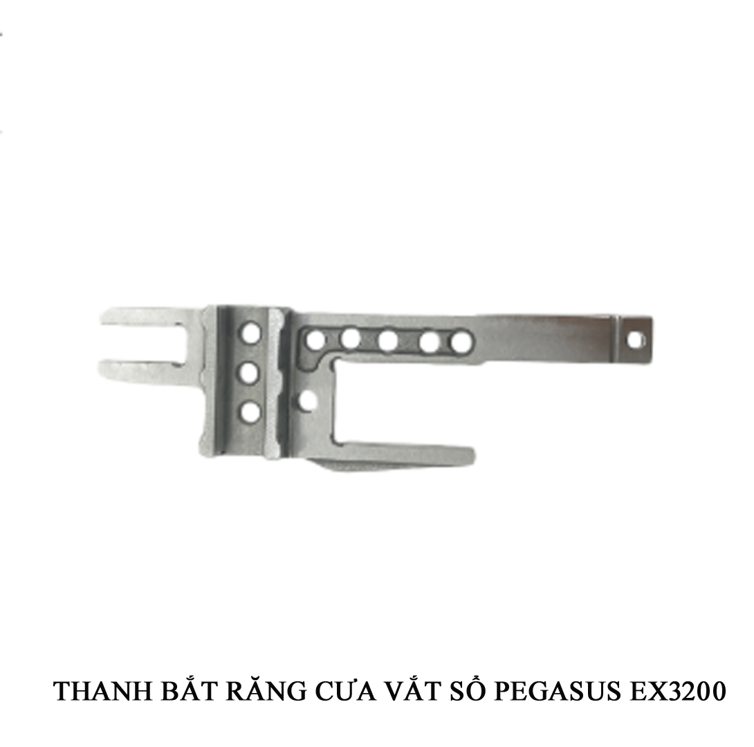 Thanh bắt răng cưa máy vắt sổ  Pegasus EX3200 2725270-2725280