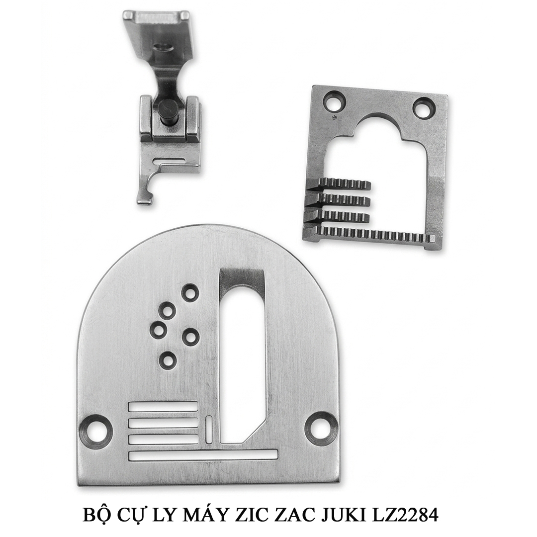 Bộ cự ly máy zic zac Juki LZ2284 210596A4-210516A4-210562A4