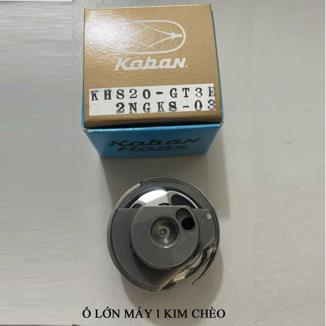 Ổ lớn máy 1 kim chèo KHS20_GT3E