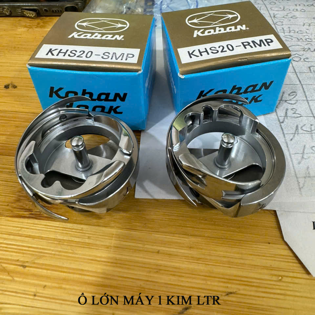 Ổ lớn máy 1 kim KHS20_SMP KHS20_RMP