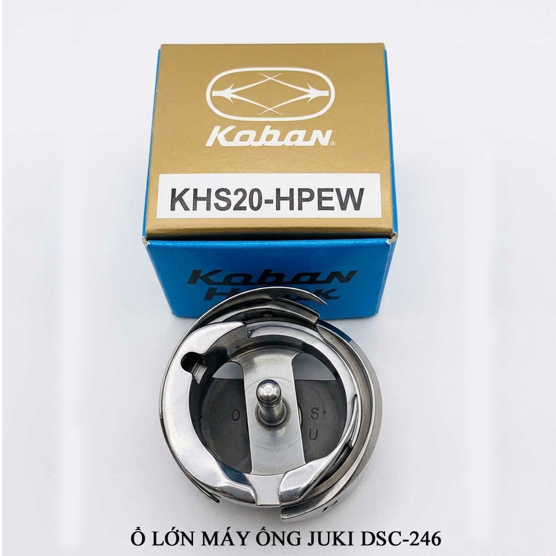 Ổ lớn máy ống Juki DSC246 KHS20_HPEW