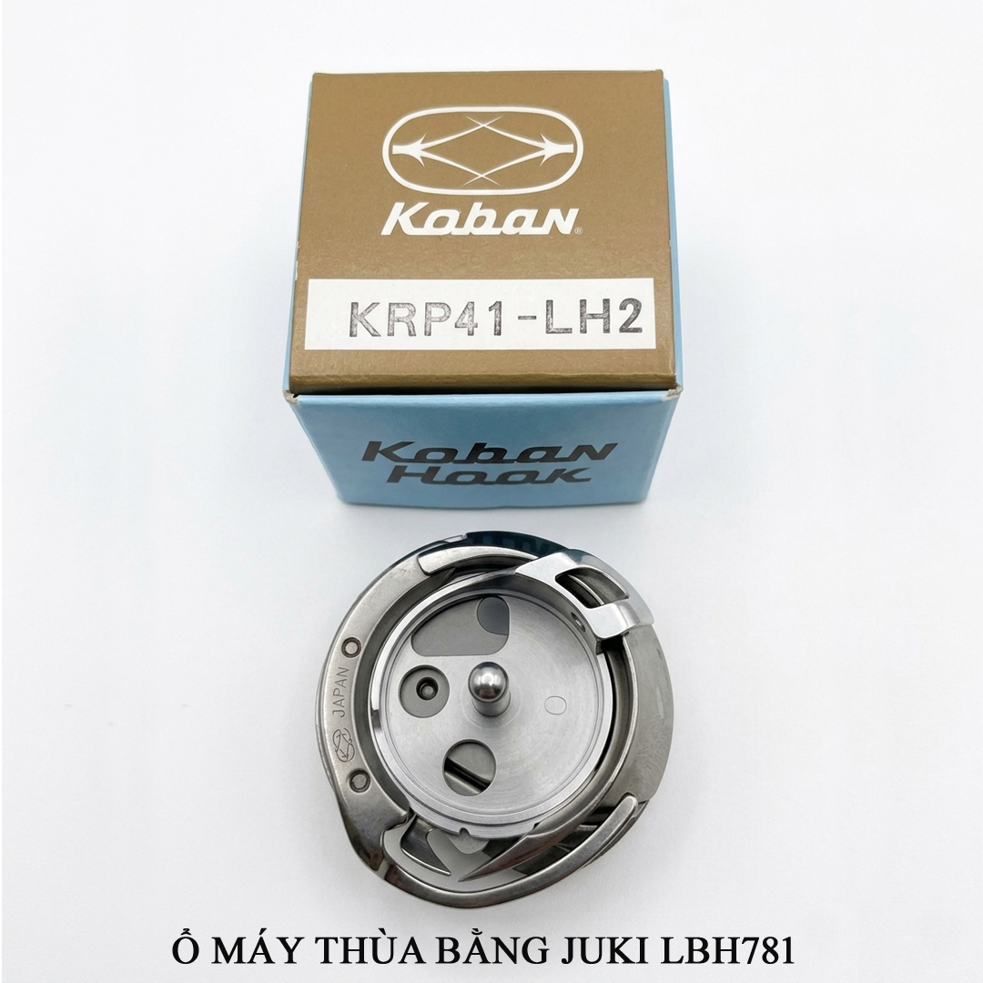 Ổ máy thùa bằng Juki LBH781 KRP41_LH2