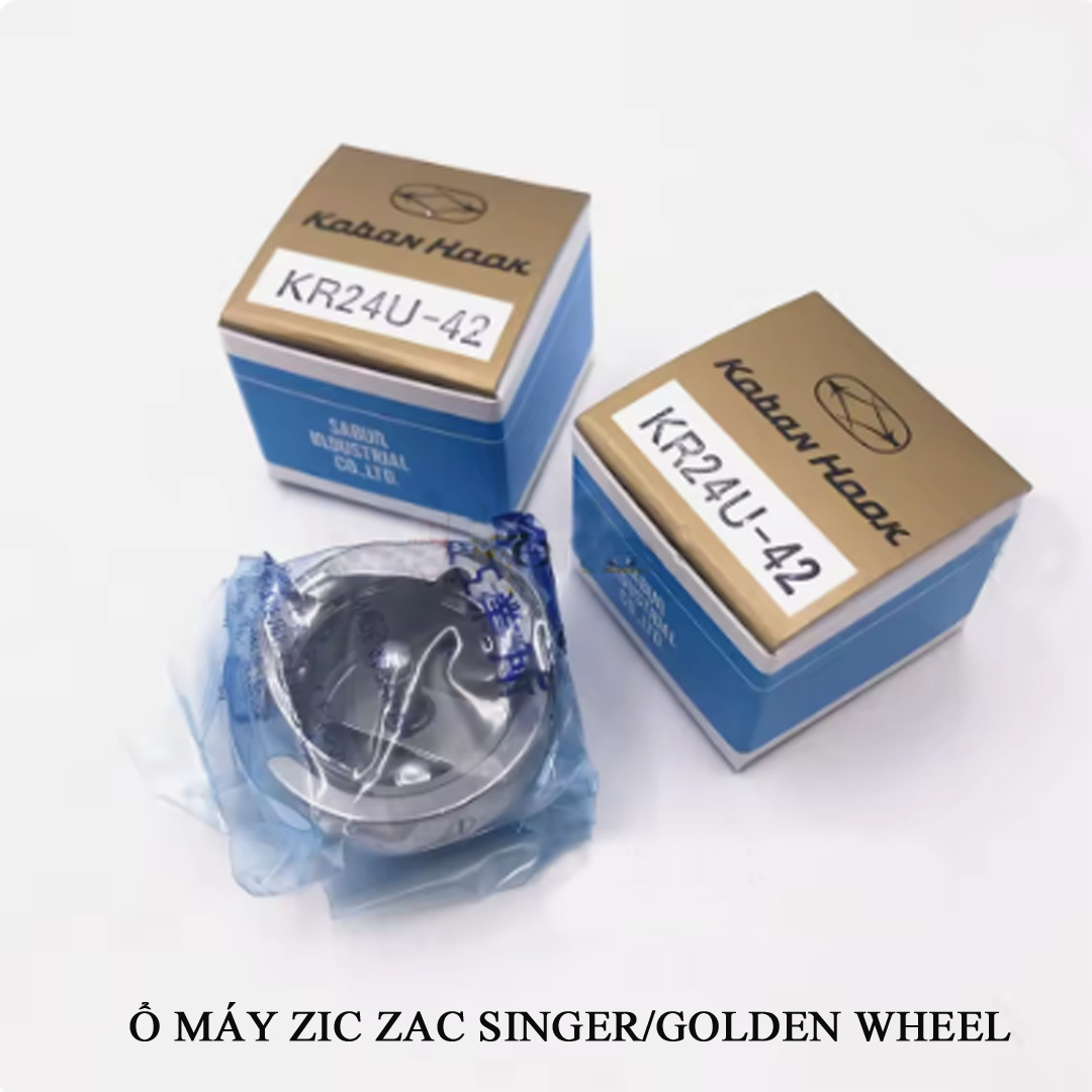 Ổ máy zic zac Singer KR24U_42