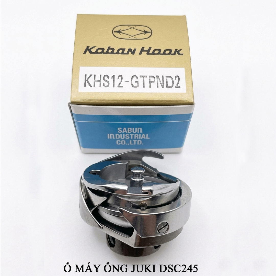 Ổ nhỏ máy ống Juki DSC245 KHS12_GTPND2