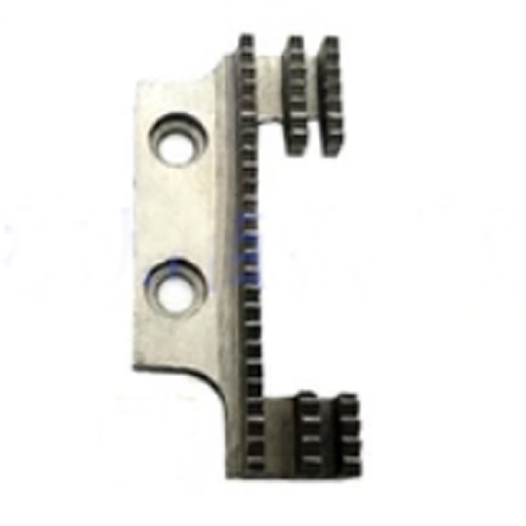 Răng cưa máy 1 kim xén bọc viền 3 cầu 3x3
