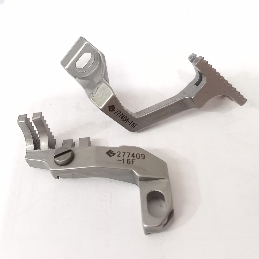 Răng cưa máy vắt sổ 4 chỉ Pegasus EX5104 -277409-277404