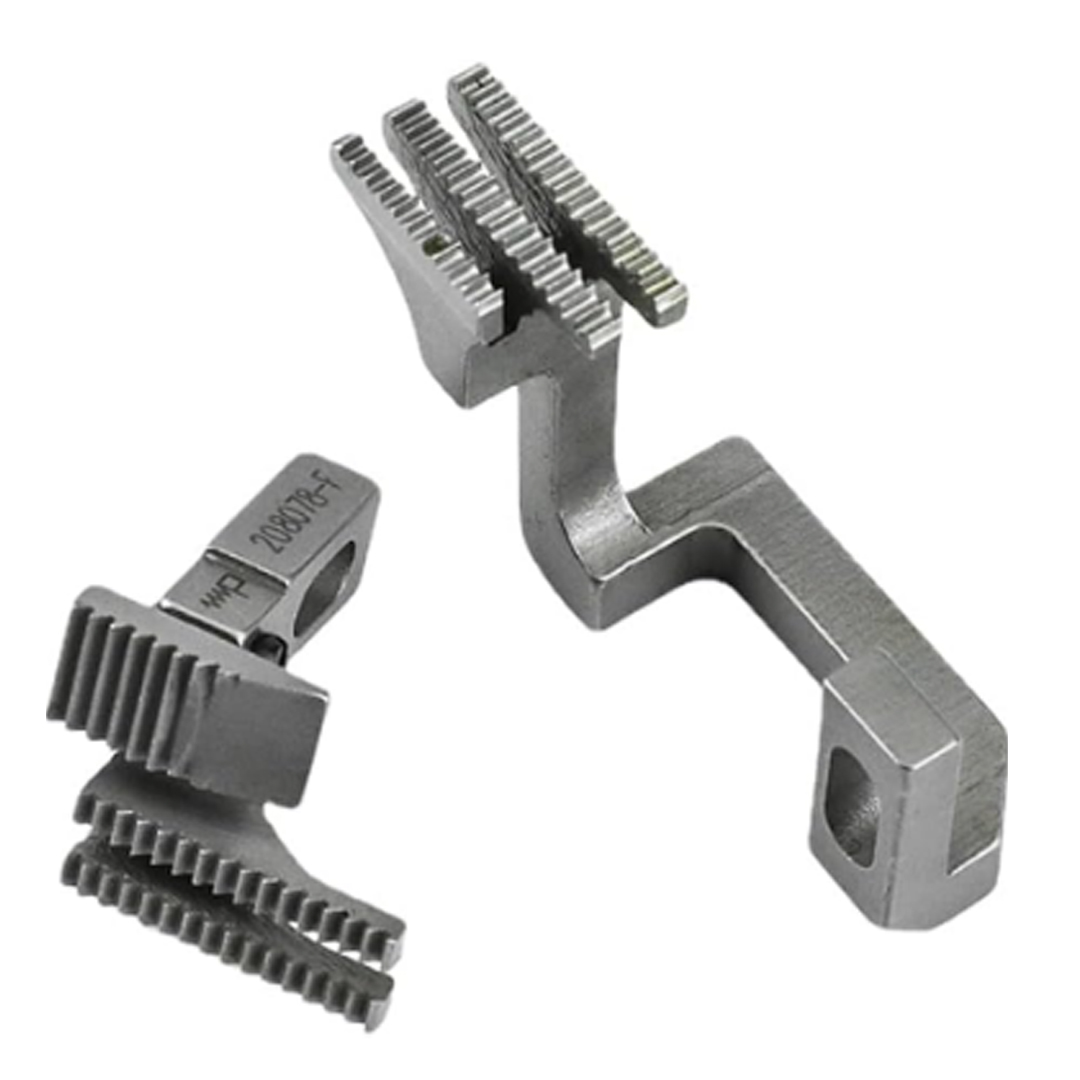 Răng cưa máy vắt sổ 4 chỉ Pegasus M752-13-2x4 204676BF-208078BF