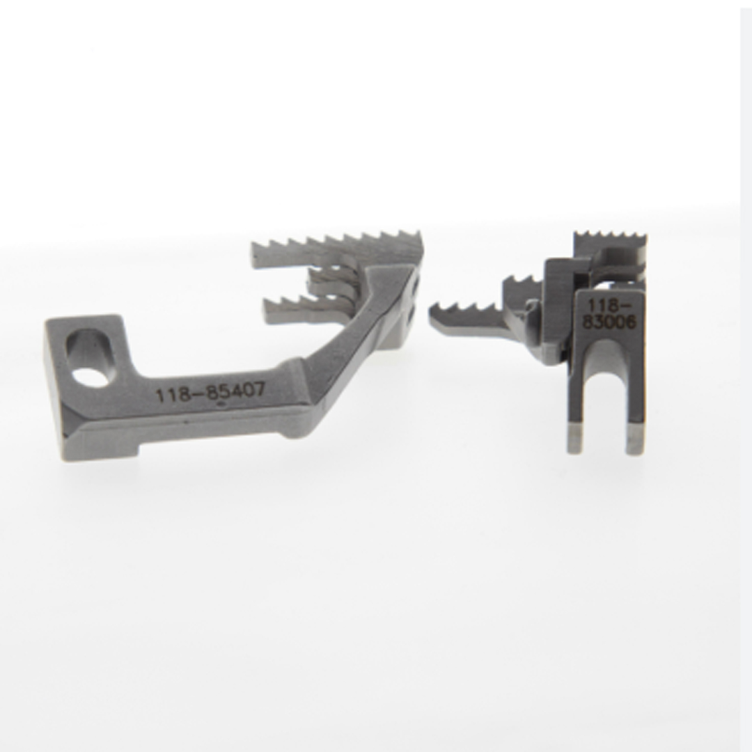 Răng cưa máy vắt sổ 5 chỉ Juki MO2516-4.8x4.8-11885407-11883006