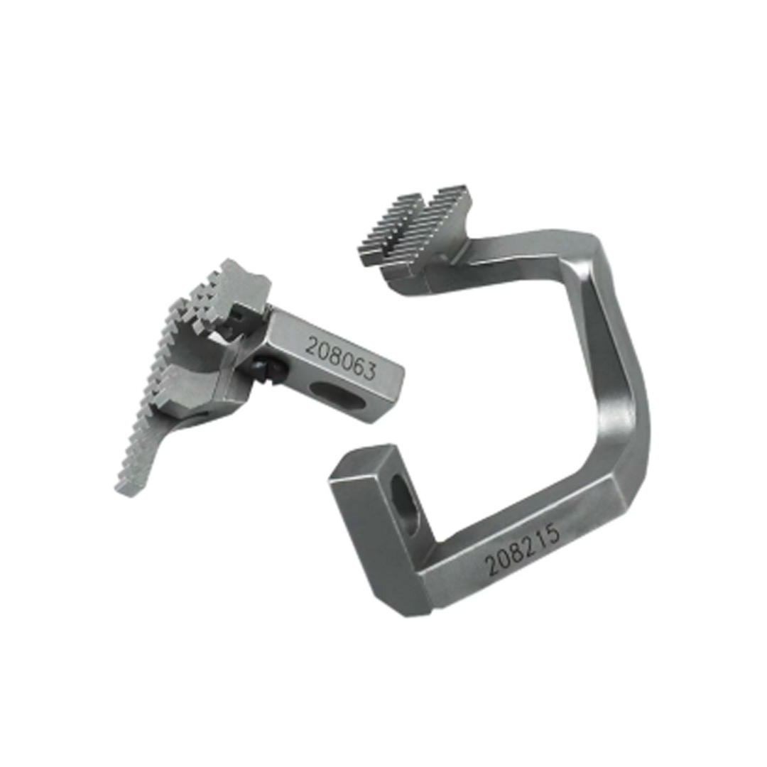 Răng cưa máy vắt sổ 5 chỉ Pegasus M732-70-5x5 208063-208215