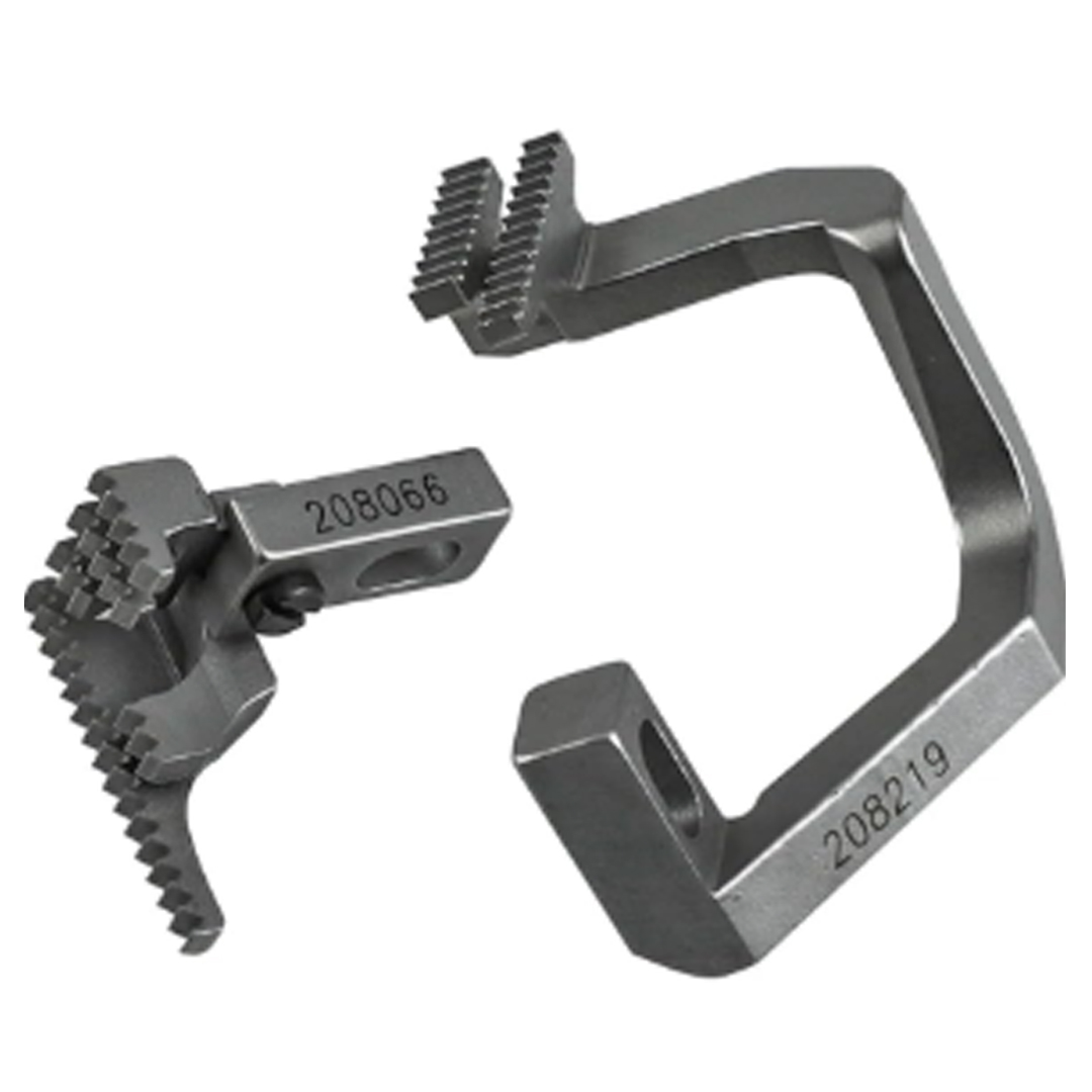 Răng cưa máy vắt sổ 6 chỉ Pegasus M732-355 -208019-208066